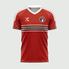 XTeamwear 2026 Global Elite Series - Custom Design Soccer Jersey for Men Sublimation(Three-color pattern)