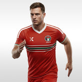 XTeamwear 2026 Global Elite Series - Custom Design Soccer Jersey for Men Sublimation(Three-color pattern)