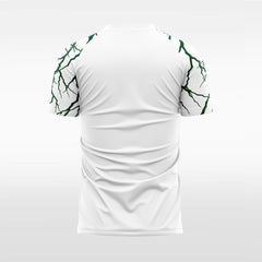 XTeamwear Blood Power - Custom Design Soccer Jersey for Men Sublimation