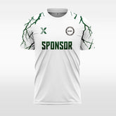 XTeamwear Blood Power - Custom Design Soccer Jersey for Men Sublimation