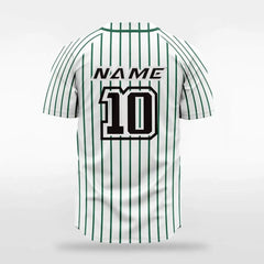 XTeamwear Breeze - Customized Men's Sublimated Button Down Baseball Jersey