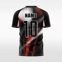 XTeamwear dappled light and shadow - Custom Design Soccer Jersey for Men Sublimation