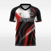 XTeamwear dappled light and shadow - Custom Design Soccer Jersey for Men Sublimation