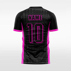 XTeamwear Grid Quick - Custom Design Soccer Jersey for Men Sublimation