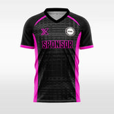 XTeamwear Grid Quick - Custom Design Soccer Jersey for Men Sublimation