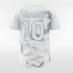 XTeamwear Ink - Customized Men's Sublimated Button Down Baseball Jersey