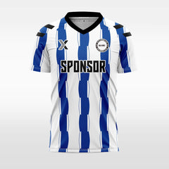 XTeamwear Knotted rope - Custom Design Soccer Jersey for Men Sublimation