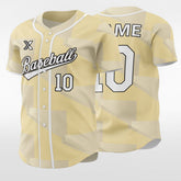 XTeamwear Ladder - Customized Men's Sublimated Button Down Baseball Jersey