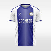 XTeamwear Latte art particles - Custom Design Soccer Jersey for Men Sublimation