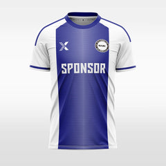 XTeamwear Latte art particles - Custom Design Soccer Jersey for Men Sublimation