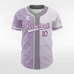 XTeamwear Magic Hat - Customized Men's Sublimated Button Down Baseball Jersey