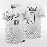 XTeamwear Oasis - Customized Men's Sublimated Button Down Baseball Jersey