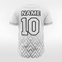 XTeamwear Oasis - Customized Men's Sublimated Button Down Baseball Jersey