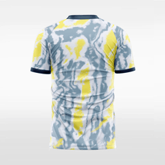 XTeamwear Personalized Venom color - Custom Design Soccer Jersey for Men Sublimation