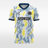 XTeamwear Personalized Venom color - Custom Design Soccer Jersey for Men Sublimation