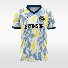XTeamwear Personalized Venom color - Custom Design Soccer Jersey for Men Sublimation