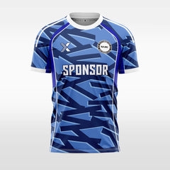 XTeamwear Random clusters - Custom Design Soccer Jersey for Men Sublimation