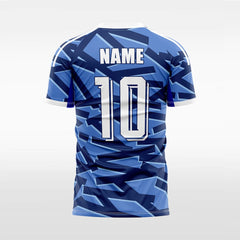 XTeamwear Random clusters - Custom Design Soccer Jersey for Men Sublimation