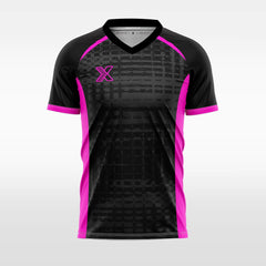 XTeamwear red / S Grid Quick - Custom Design Soccer Jersey for Men Sublimation