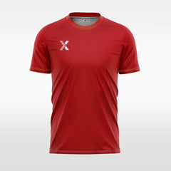 XTeamwear red / S Light rain - Custom Design Soccer Jersey for Men Sublimation