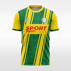 XTeamwear Soccer Jersey Affirmative - Custom Soccer Jersey for Men Sublimation