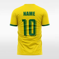 XTeamwear Soccer Jersey Affirmative - Custom Soccer Jersey for Men Sublimation