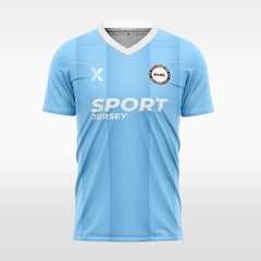 XTeamwear Soccer Jersey Ambition - Custom Soccer Jersey for Men Sublimation