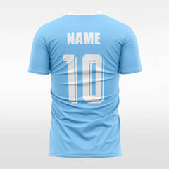 XTeamwear Soccer Jersey Ambition - Custom Soccer Jersey for Men Sublimation