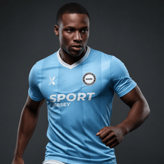 XTeamwear Soccer Jersey Ambition - Custom Soccer Jersey for Men Sublimation