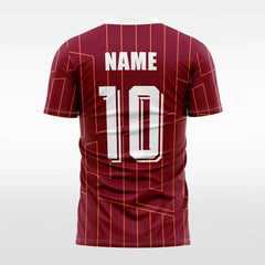 XTeamwear Soccer Jersey Appease - Custom Soccer Jersey for Men Sublimation