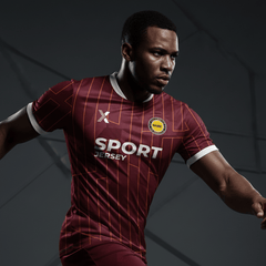 XTeamwear Soccer Jersey Appease - Custom Soccer Jersey for Men Sublimation