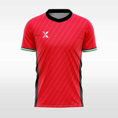XTeamwear Soccer Jersey Boost- Custom Soccer Jersey for Men Sublimation