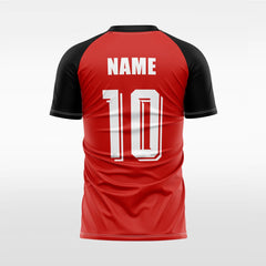 XTeamwear Soccer Jersey Bud- Custom Soccer Jersey for Men Sublimation