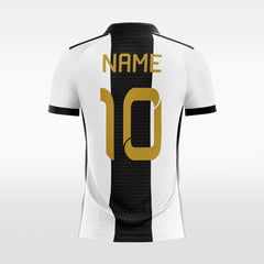 XTeamwear Soccer Jersey Classic Ribbon - Custom Kids Soccer Jerseys German Design