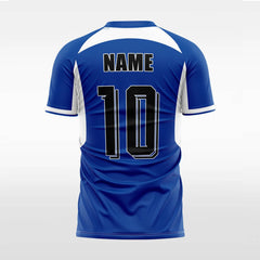 XTeamwear Soccer Jersey Cohesion- Custom Soccer Jersey for Men Sublimation
