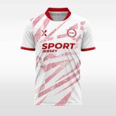 XTeamwear Soccer Jersey Depict- Custom Soccer Jersey for Men Sublimation