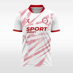 XTeamwear Soccer Jersey Depict- Custom Soccer Jersey for Men Sublimation