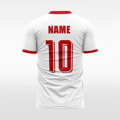 XTeamwear Soccer Jersey Depict- Custom Soccer Jersey for Men Sublimation