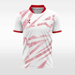 XTeamwear Soccer Jersey Depict- Custom Soccer Jersey for Men Sublimation