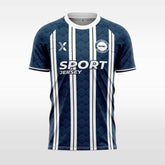 XTeamwear Soccer Jersey Duel- Custom Soccer Jersey for Men Sublimation