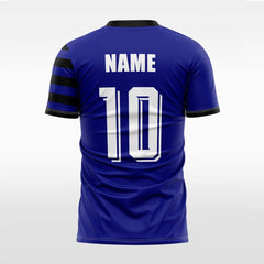XTeamwear Soccer Jersey Duly - Custom Soccer Jersey for Men Sublimation