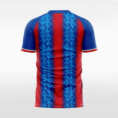 XTeamwear Soccer Jersey Earnest - Custom Soccer Jersey for Men Sublimation