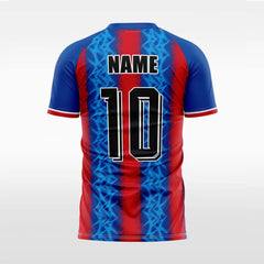 XTeamwear Soccer Jersey Earnest - Custom Soccer Jersey for Men Sublimation