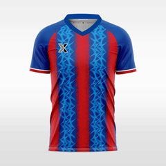 XTeamwear Soccer Jersey Earnest - Custom Soccer Jersey for Men Sublimation