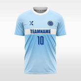 XTeamwear Soccer Jersey Enzyme- Custom Soccer Jersey for Men Sublimation