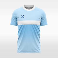 XTeamwear Soccer Jersey Enzyme- Custom Soccer Jersey for Men Sublimation