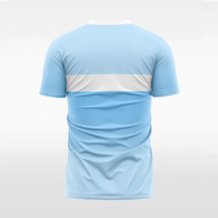 XTeamwear Soccer Jersey Enzyme- Custom Soccer Jersey for Men Sublimation
