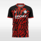 XTeamwear Soccer Jersey Exquisite- Custom Soccer Jersey for Men Sublimation