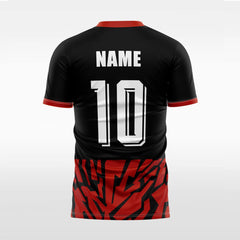XTeamwear Soccer Jersey Exquisite- Custom Soccer Jersey for Men Sublimation