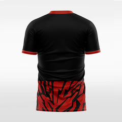 XTeamwear Soccer Jersey Exquisite- Custom Soccer Jersey for Men Sublimation